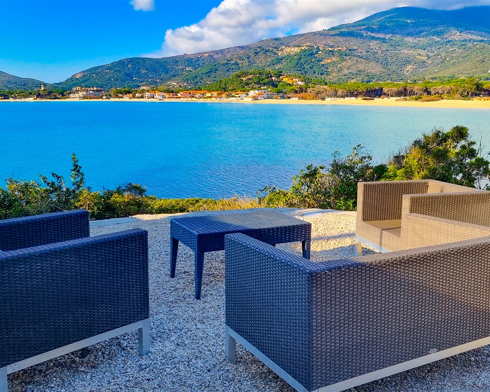 Pianosa Apartment Elba Island Holidays