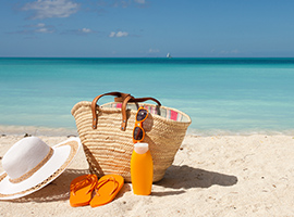 Marina di Campo Elba Island beach